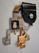 radiator chłodzenie acer aspire 5741G