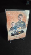 2025 Topps Eccellenza Formula 1 F1 Max Verstappen trionfo Limit /25