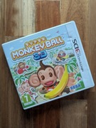 Super Monkey Ball 3D - Nintendo 3DS