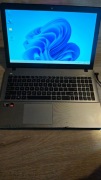 Laptop Asus X550D