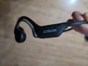 Lobkin X25, bezprzewodowe słuchawki z przewodnictwem kostnym