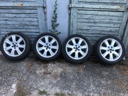 Komplet kół, opony zimowe 225/45 R17