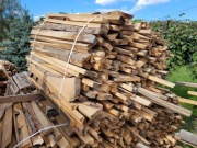 Zrzyny tartaczne suche oraz świeże 