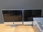 2 sztuki komputer iMac 20" 9.1 Core 2 Duo 2,4Ghz