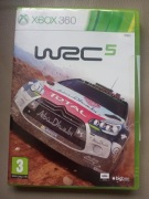 Gra Wrc 5 xbox 360 Fia World Rally Championship WRC5