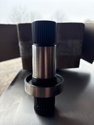 Wałek półosi vw T6 wzmacniany