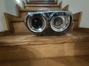 Dodge Challenger lewa lampa/halogen przód 