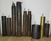 Łuski, łuska II wojna