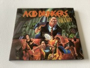 Acid Drinkers 25 cents for a riff CD 2014 Mystic