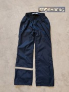 Spodnie dziewczęce przeciwdeszczowe Stormberg na 10 lat roz. 140
