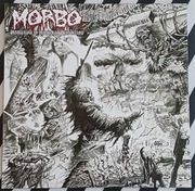 MORBO "Addiction To Musical Dissection" LP