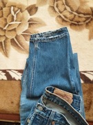 Spodnie jeans Levis 501 rozmiar 32/30