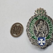 ODZNAKA ŁOWIECKA - HUBERTUS RZESZÓW 2017