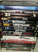 DVD Horror horrory komedia bajka 79 płyt