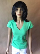 T-Shirt Basic Rozm. XL zielony