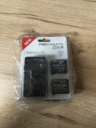 PRO-mounts Battery Kit dla go pro Hero4