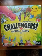 Gra planszowa Challengers