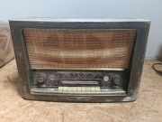 SABA Freiburg Automatic 7 radio lampowe vintage antyk