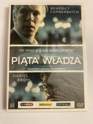 Piąta władza film DVD