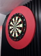 Opona do darta tarczy personalizowana surround target winmau tor blade