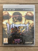 Ultra Street Fighter IV 4 PS3 Nowa FOLIA Unikat