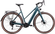 Elektryczny Hercules Urbanico GR I-11 Lady Damka Rower Miejski Bafang