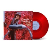 Captain Beefheart & The Magic Band – Now Playing - LP Red Vinyl