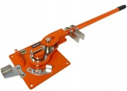 Giętarka do prętów strzemion drutu fi 6-18 GRO-5 z łożyskiem