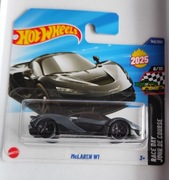 Hot Wheels McLaren W1