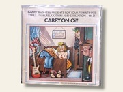 Various Artists – Carry On Oi!! (SEC 2) LP