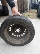 Opony zimowe z felgami DAYTON - 4 sztuki - 205/55 R16