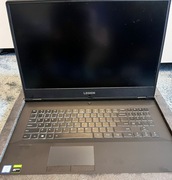 Laptop Lenovo legion Y 540 17" i7 16G Stan" Bardzo dobry