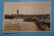 Stara-Sopot Fragment mola-Zoppot-Foto Fregata Gdynia 