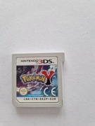 Pokemon Y Nintendo 3DS Kartridż