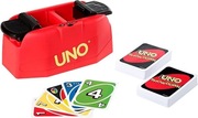 Uno Showdown Gra Karciana Oryginalna Mattel Prezent dla Dziecka