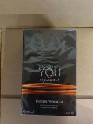 Perfum Emporio Armani Stronger With you absulutely