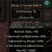 !!!TOP STALKA!!! CORUNDUM WOJOWNIK