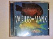 Płyta CD "Varius Manx – Ego"