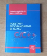 Podstawy programowania w języku C/C++  Marszałek Woźniak