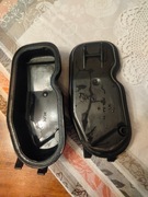 Zaślepki reflektorów VW polo 6n2