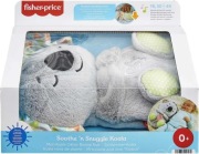 SZUMIŚ USYPIACZ FISHER PRICE USYPIANKA ODDYCHAJĄCY KOALA GRT59