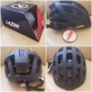 KASK ROWEROWY LAZER