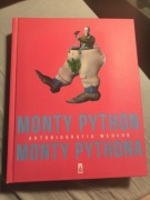 Nowa w twardej oprawie Monty Python Autobiografia według Monty Pythona 