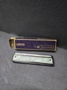 Harmonijka ustna melodia koncertino