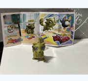 Kinder-niespodzianka szop pracz VT11