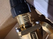 Zawór regulacyjny Siemens dwudrożny