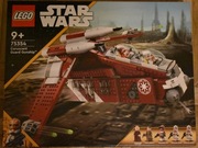 Lego STAR WARS 75354 Kanonierka Gwardii Coruscańskiej WYSYŁKA GRATIS