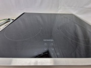 Płyta kuchenna SIEMENS ET645HN17E, 58,3 cm, Czarna