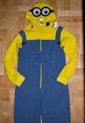 60^   The Minions Minionek strój przebranie piżama 5/6 Lat_110/116 cm