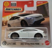 MATCHBOX 2023 Toyota Prius Prime